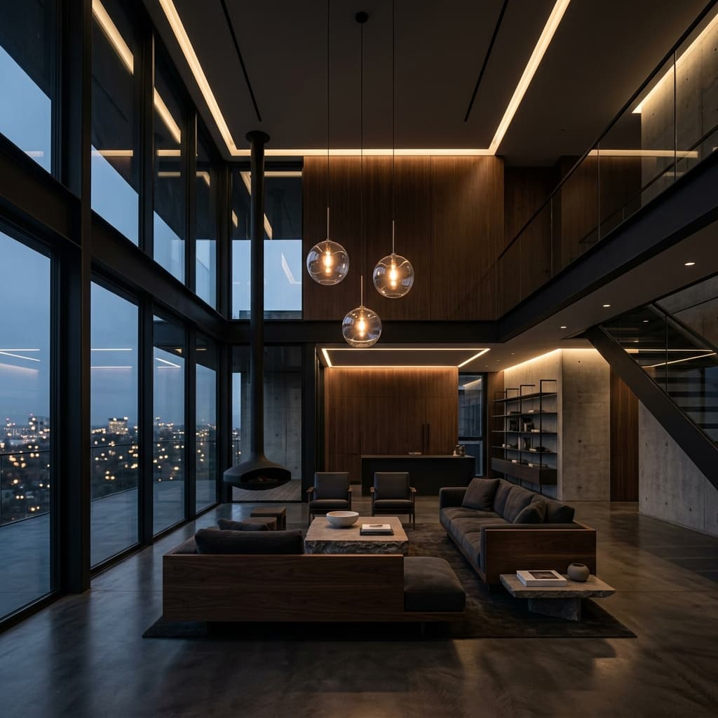 AURORA Architectural Ambient Light Atelier