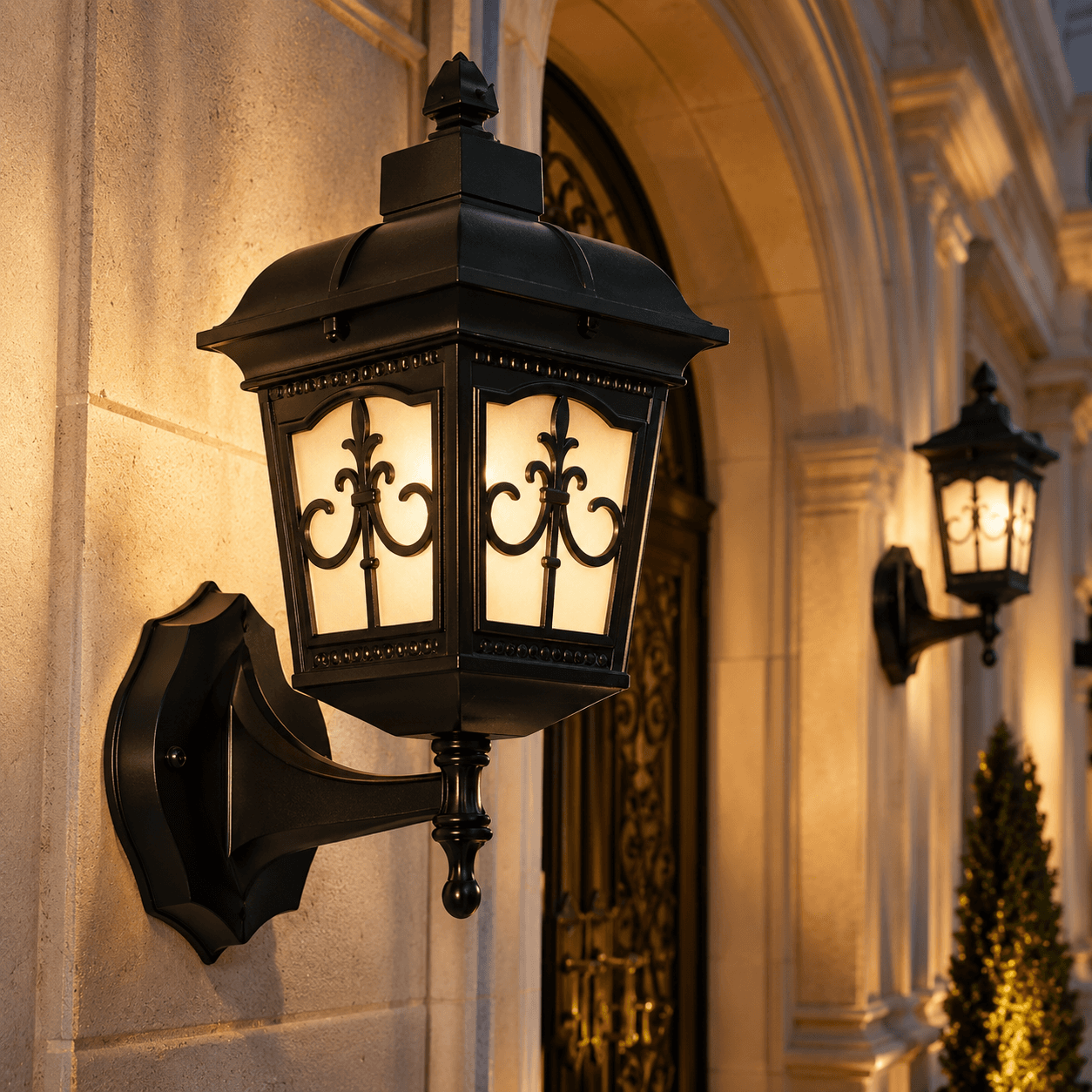 Outdoor IP65 Lights